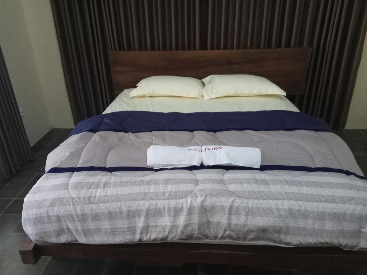 Doeloerkoe Homestay Solo 外观 照片